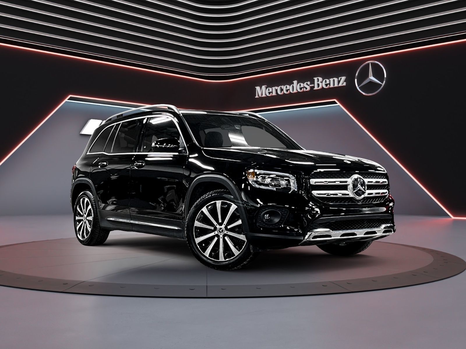 2023 Mercedes-Benz GLB 250 4MATIC SUV