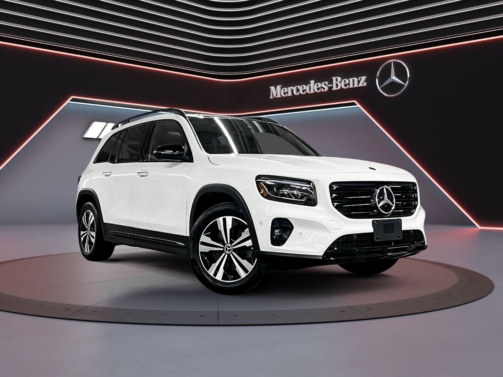 2025 Mercedes-Benz GLB 250 4MATIC SUV