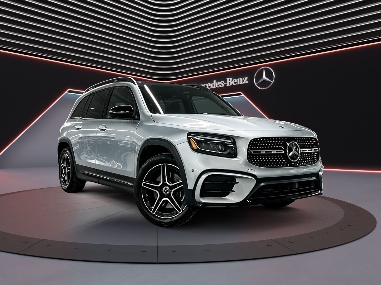 2026 Mercedes-Benz GLB 250 4MATIC SUV