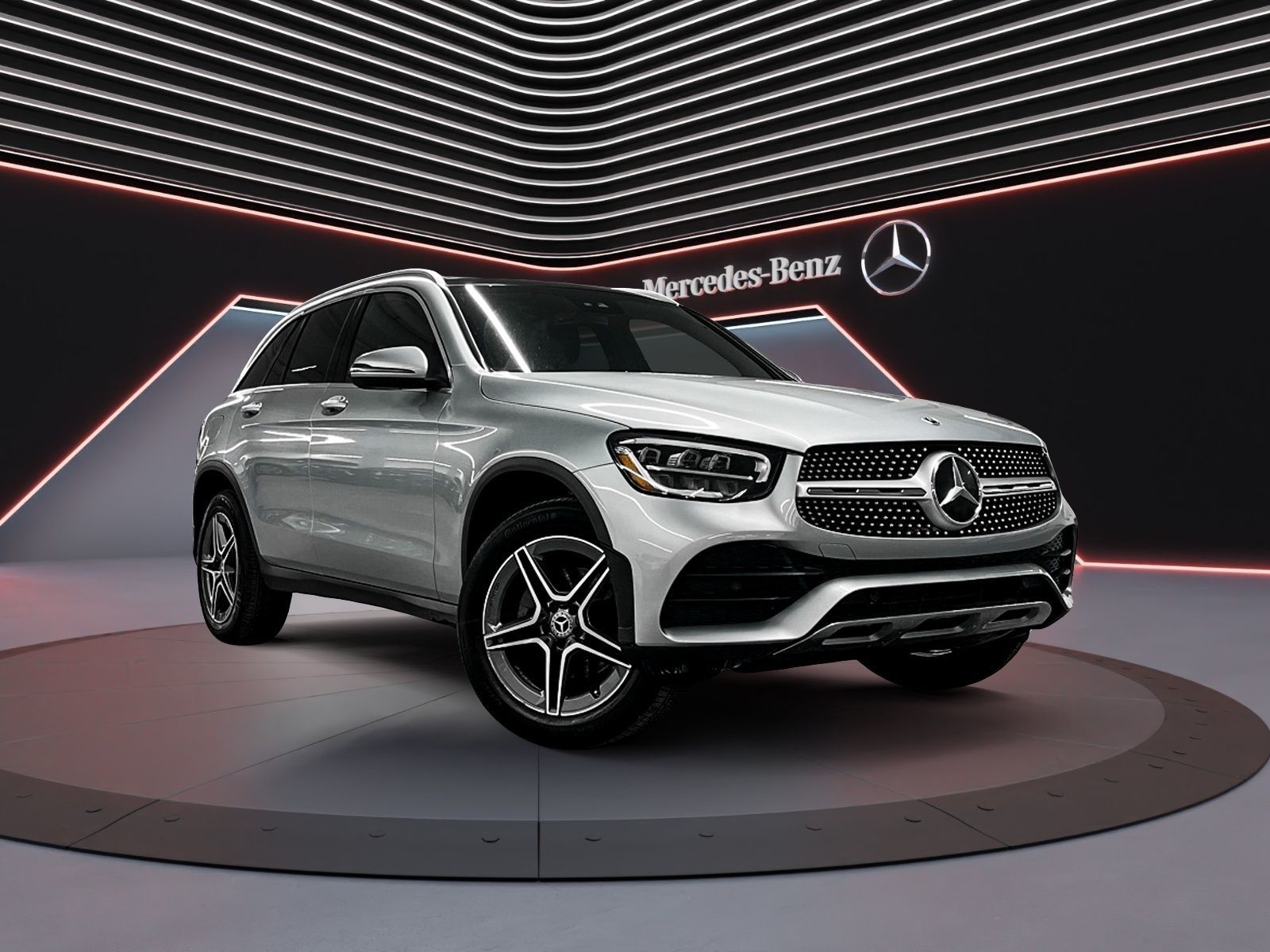 2022 Mercedes-Benz GLC 300 4MATIC SUV