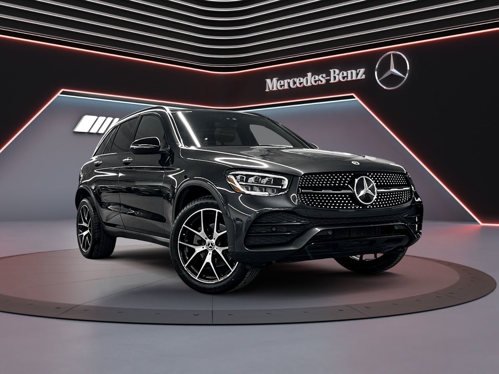 2022 Mercedes-Benz GLC 300 4MATIC SUV