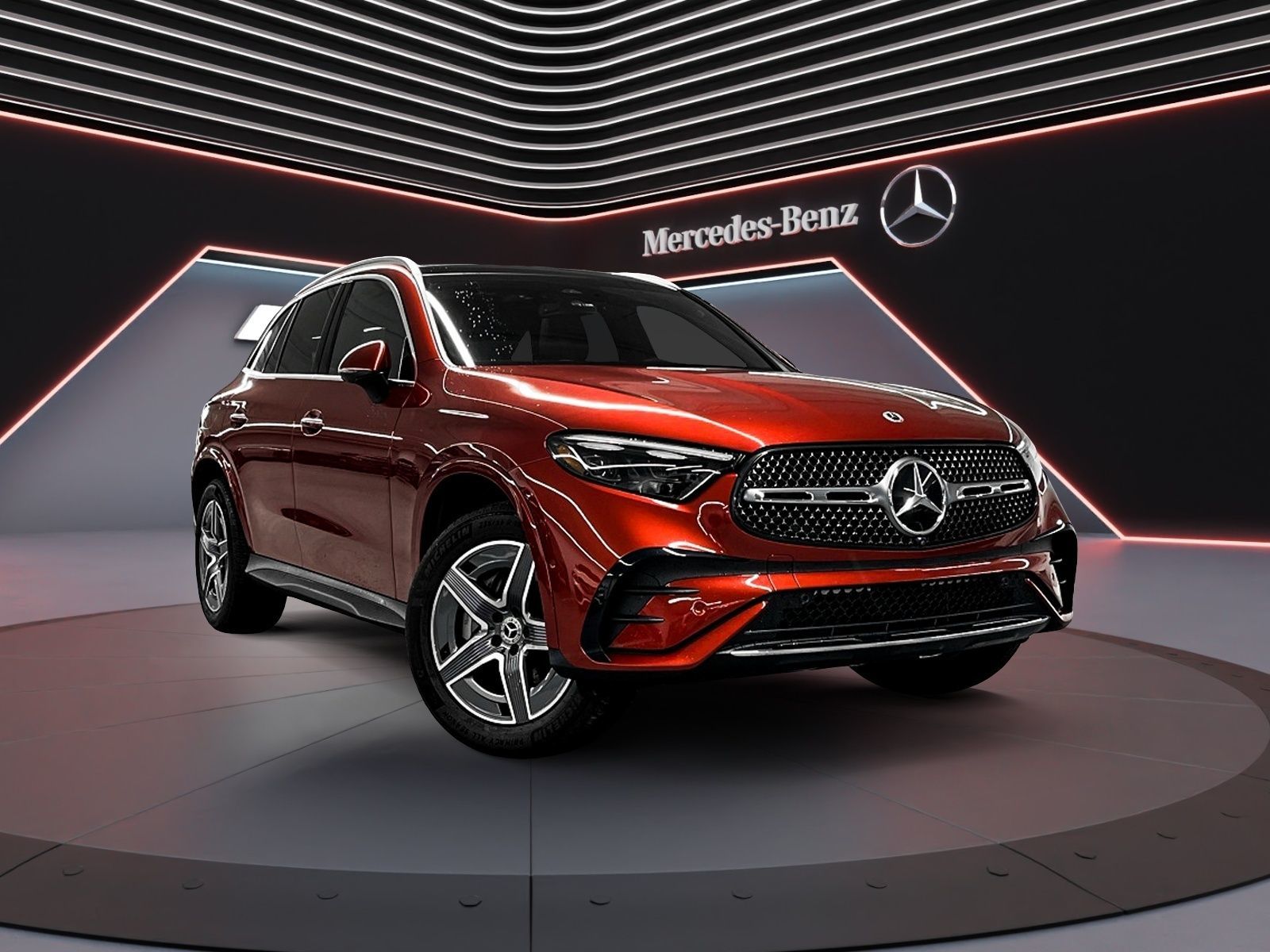 2023 Mercedes-Benz GLC300