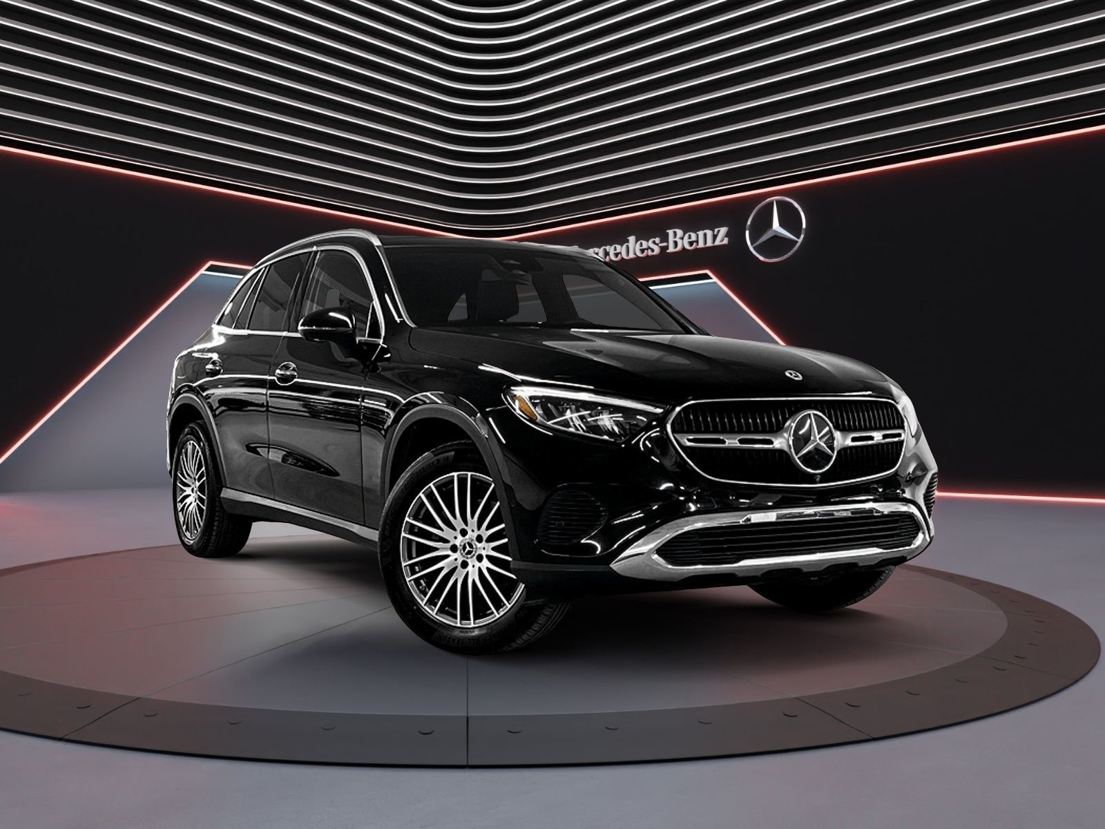 2024 Mercedes-Benz GLC300