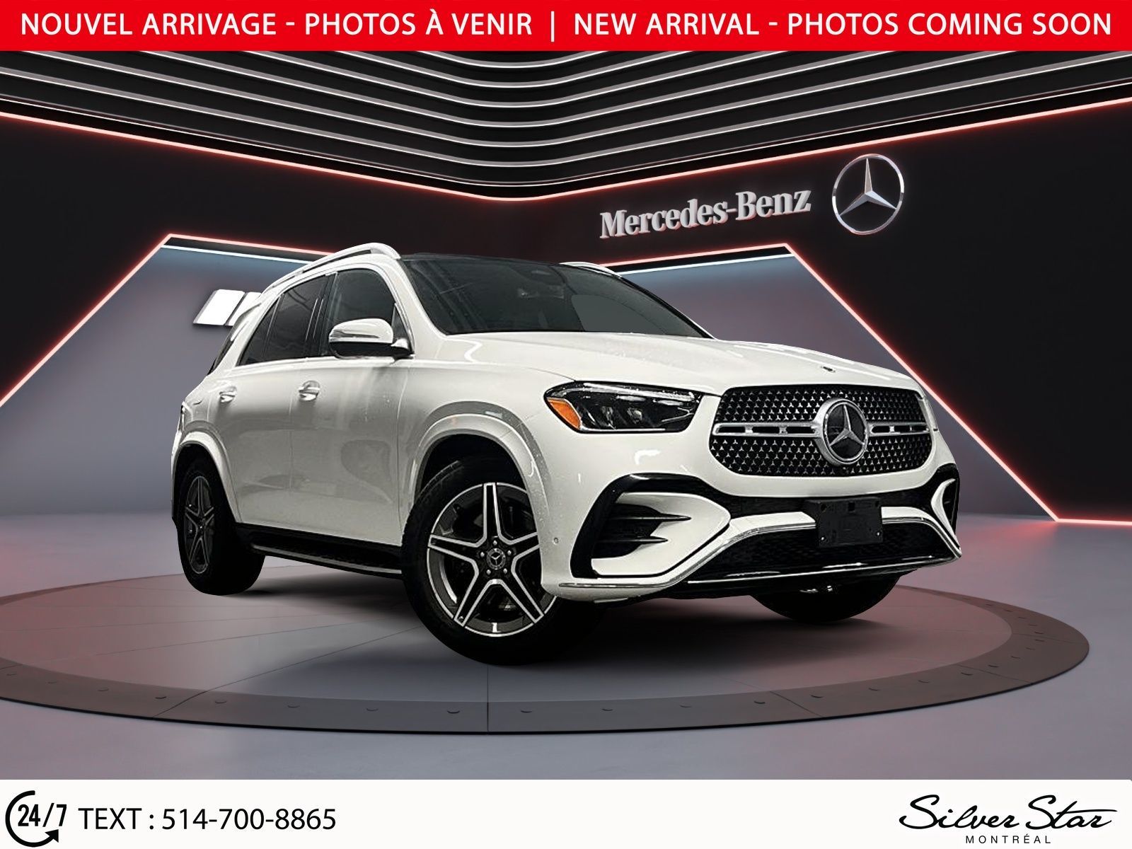 2024 Mercedes-Benz GLE 350 4MATIC SUV
