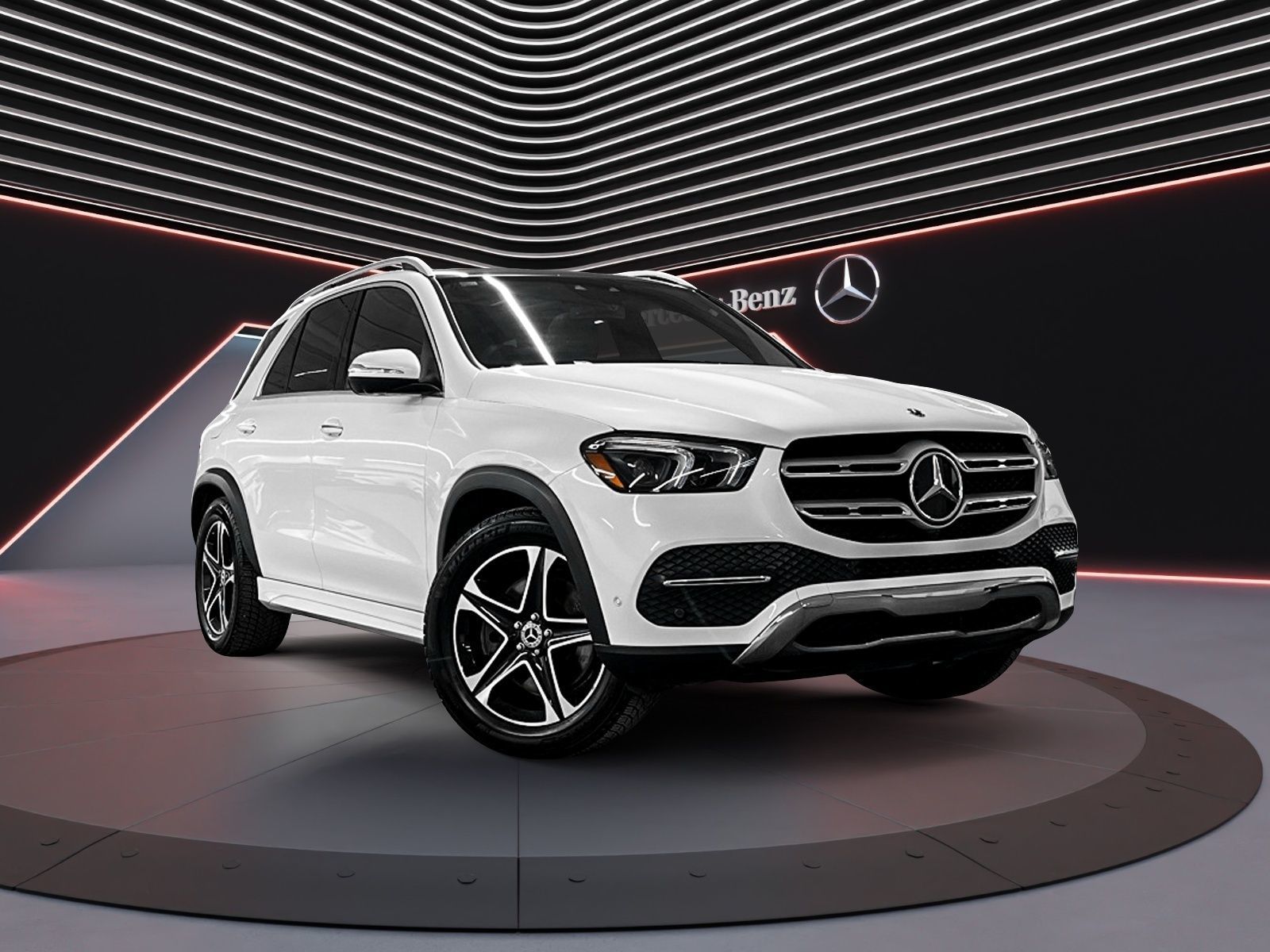 2023 Mercedes-Benz GLE 450 4MATIC SUV