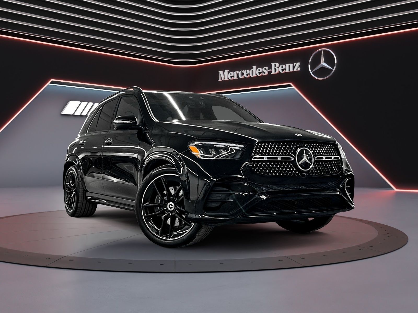 2024 Mercedes-Benz GLE 450 4MATIC SUV