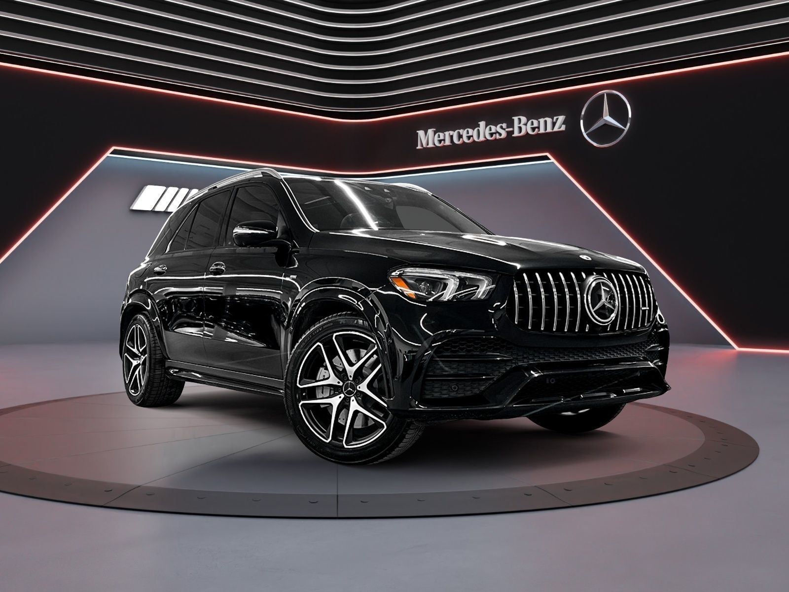 2023 Mercedes-Benz GLE 53 AMG® 4MATIC+ SUV