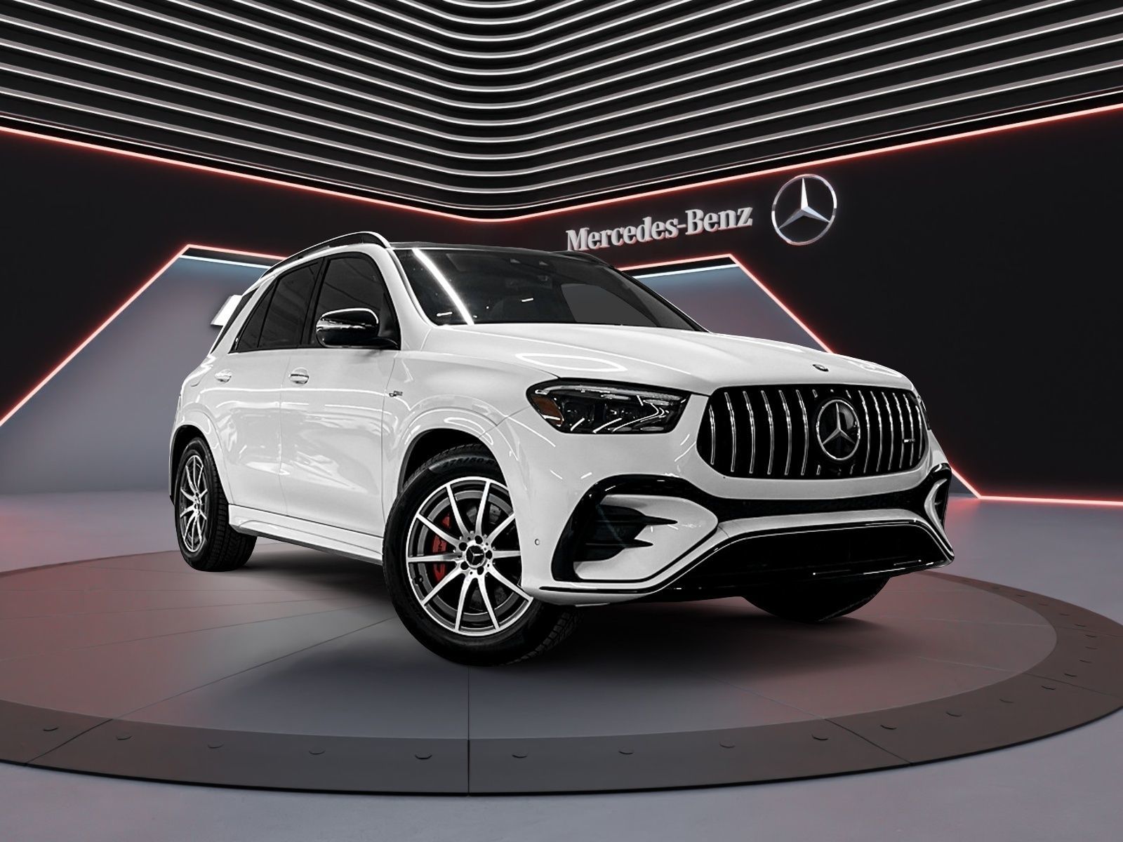 2024 Mercedes-Benz GLE 53 AMG® 4MATIC+ SUV