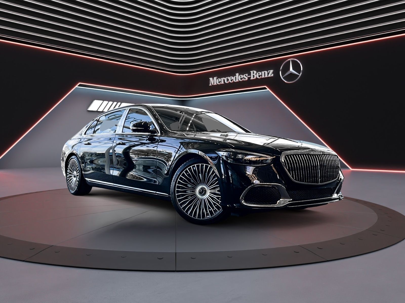 2026 Mercedes-Benz S-Class 680 4MATIC