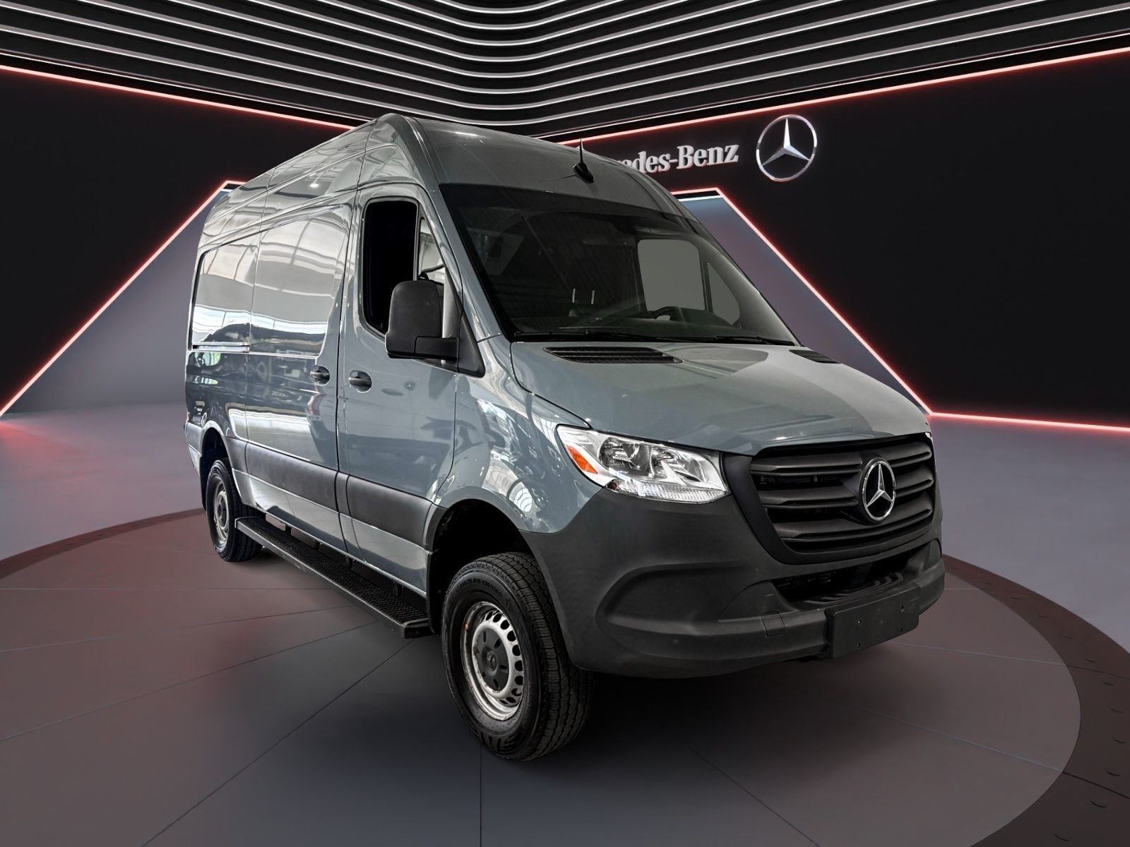2021 Mercedes-Benz Sprinter 2500