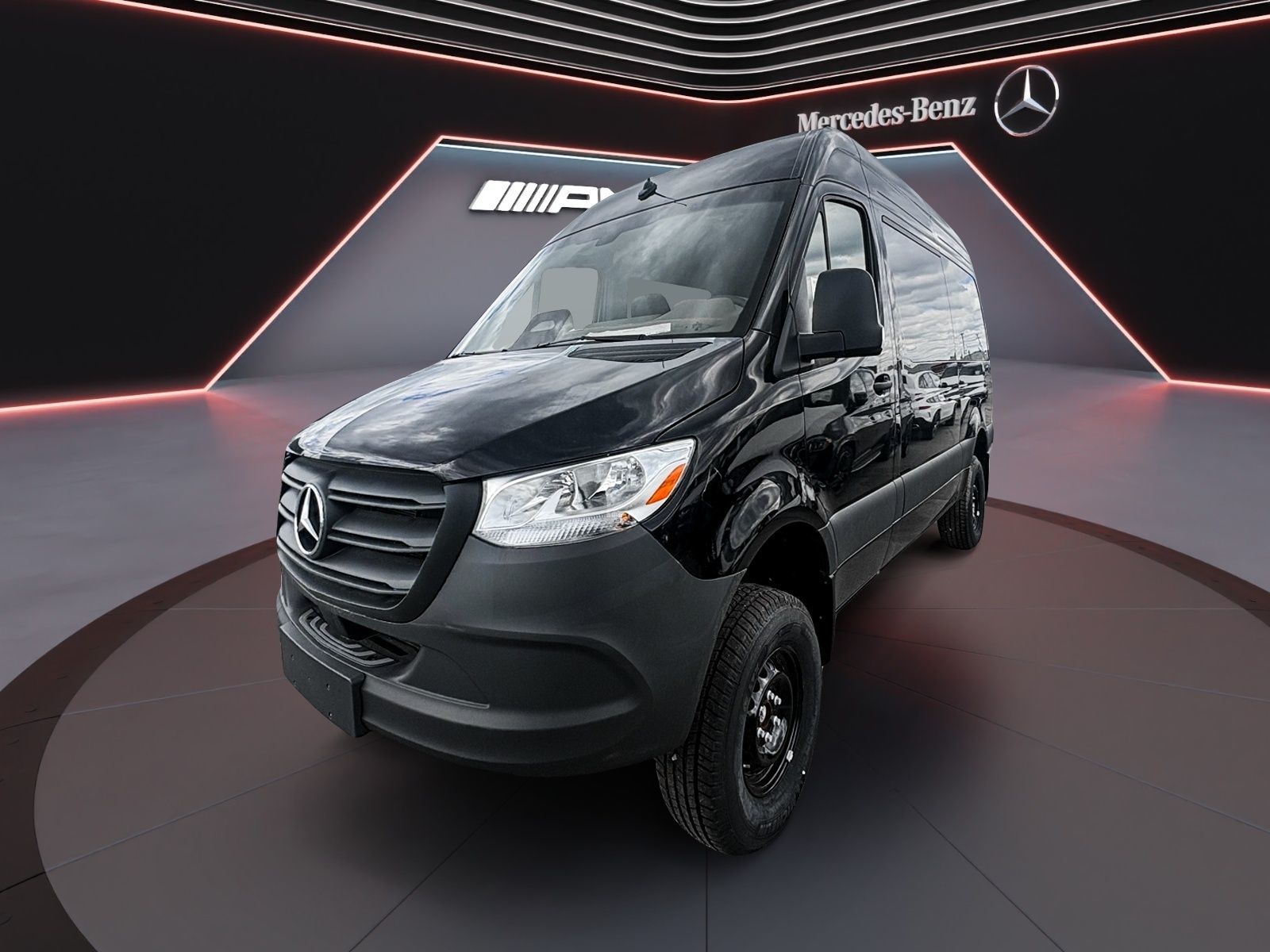 2025 Mercedes-Benz Sprinter 2500 144