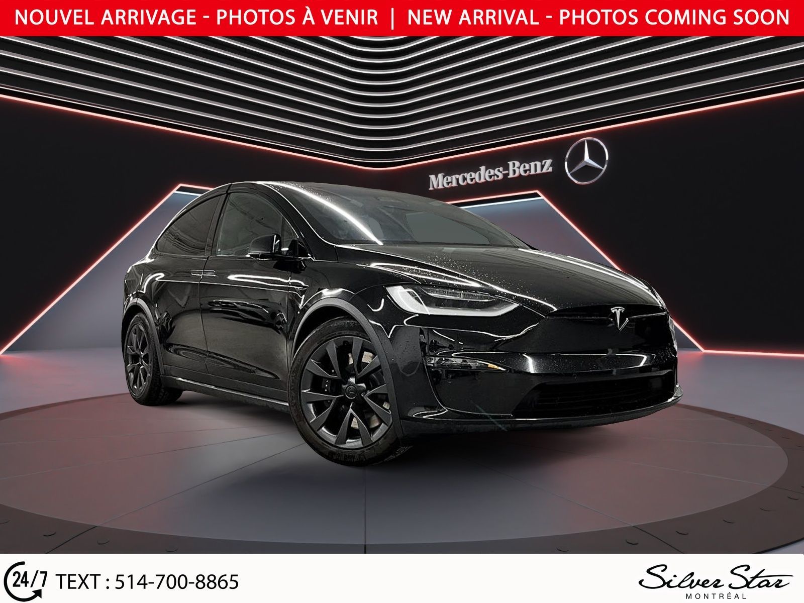 2022 Tesla Model X Base