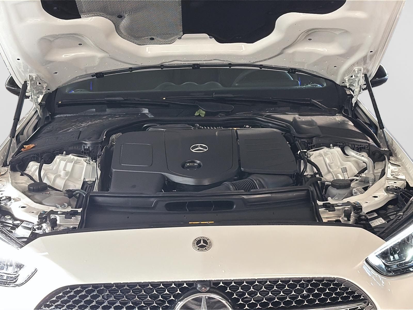 Photo 2026 Mercedes-Benz C-Class 300 4MATIC Sedan #8