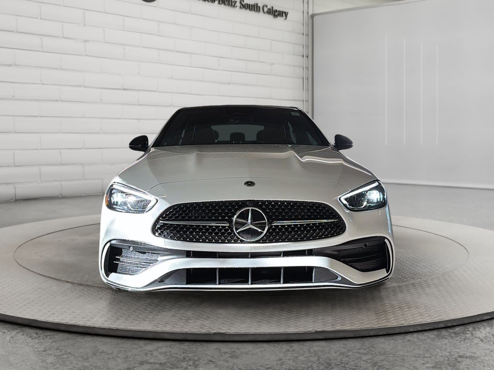 Photo 2026 Mercedes-Benz C-Class 300 4MATIC Sedan #2