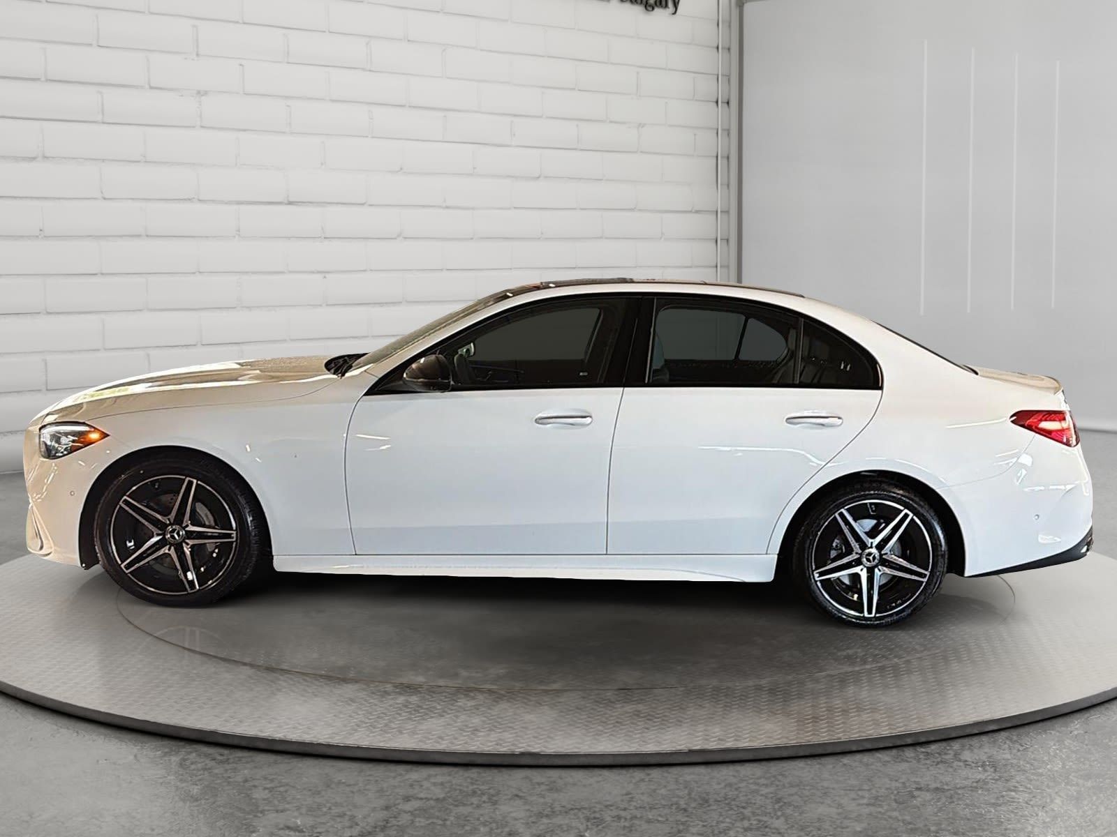 Photo 2026 Mercedes-Benz C-Class 300 4MATIC Sedan #5