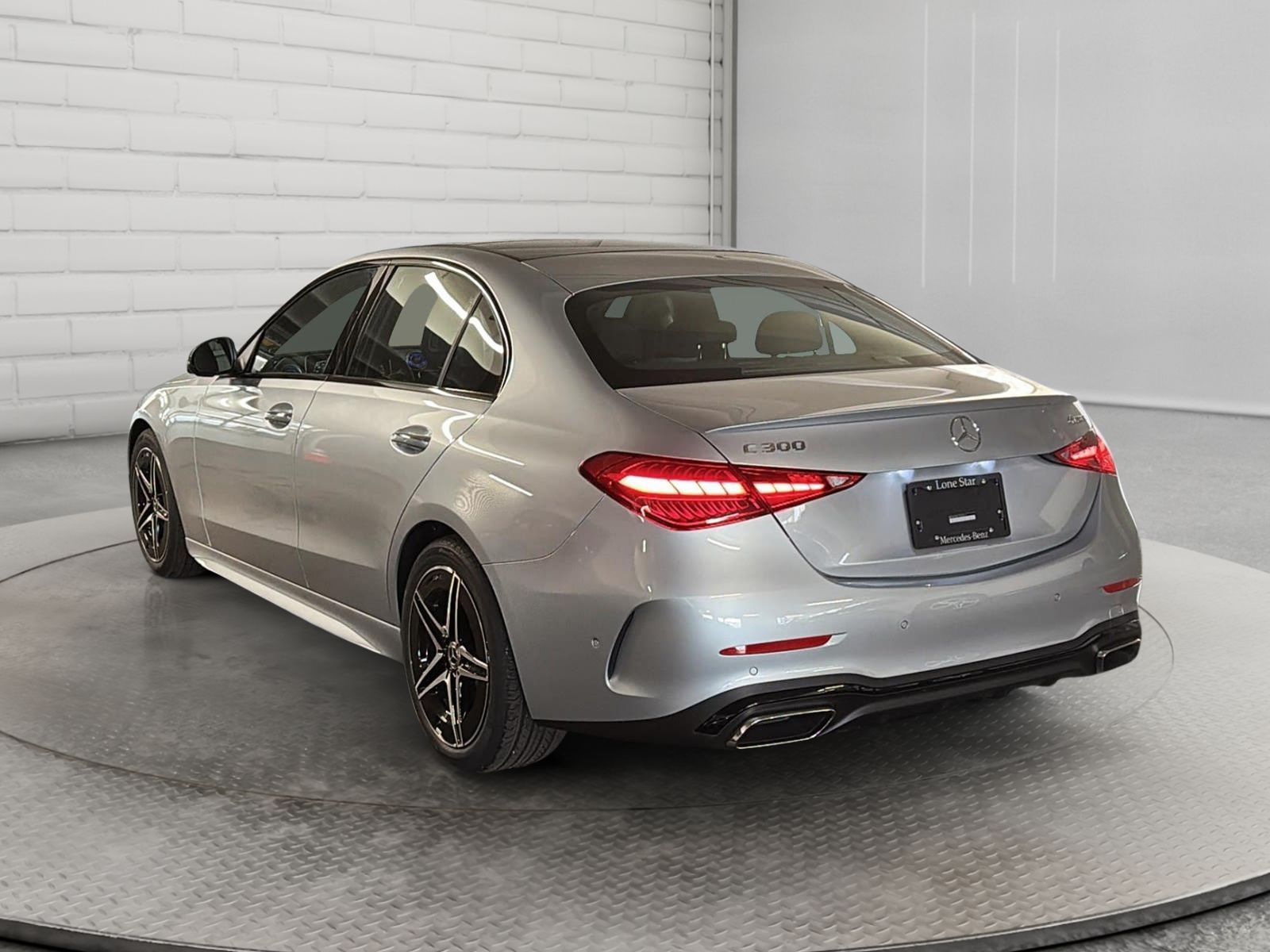 Photo 2026 Mercedes-Benz C-Class 300 4MATIC Sedan #4