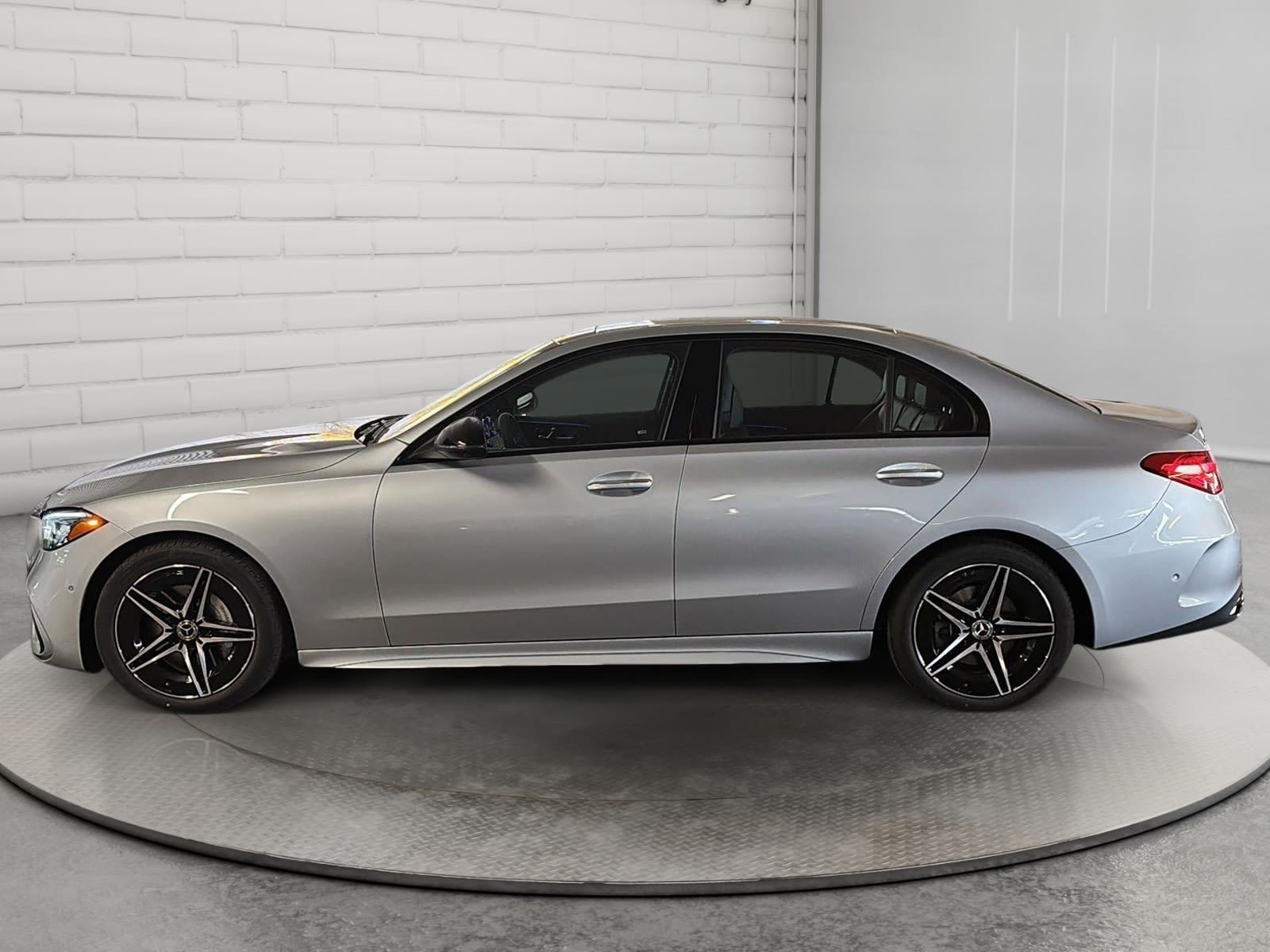 Photo 2026 Mercedes-Benz C-Class 300 4MATIC Sedan #5
