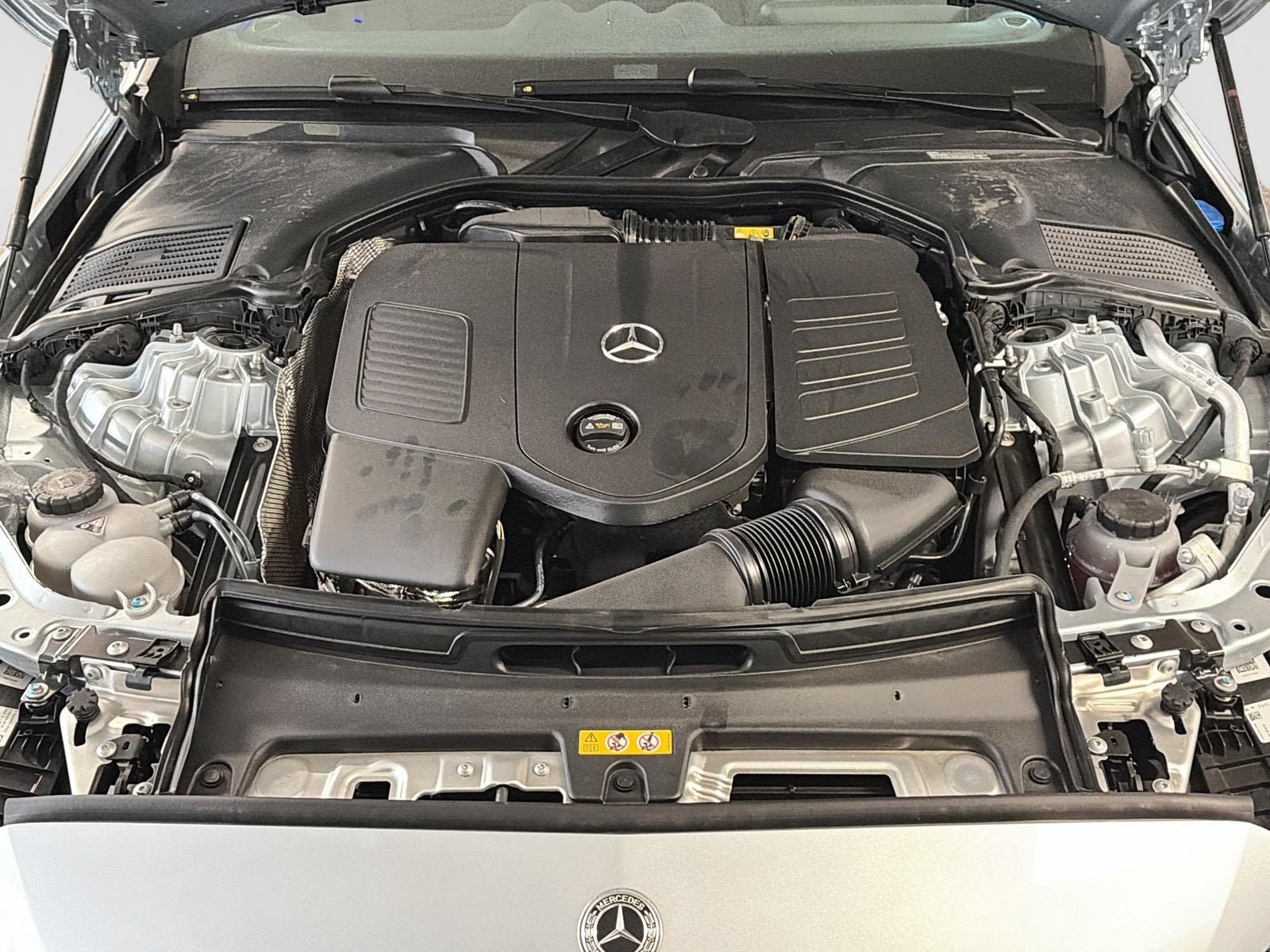 Photo 2026 Mercedes-Benz C-Class 300 4MATIC Sedan #8