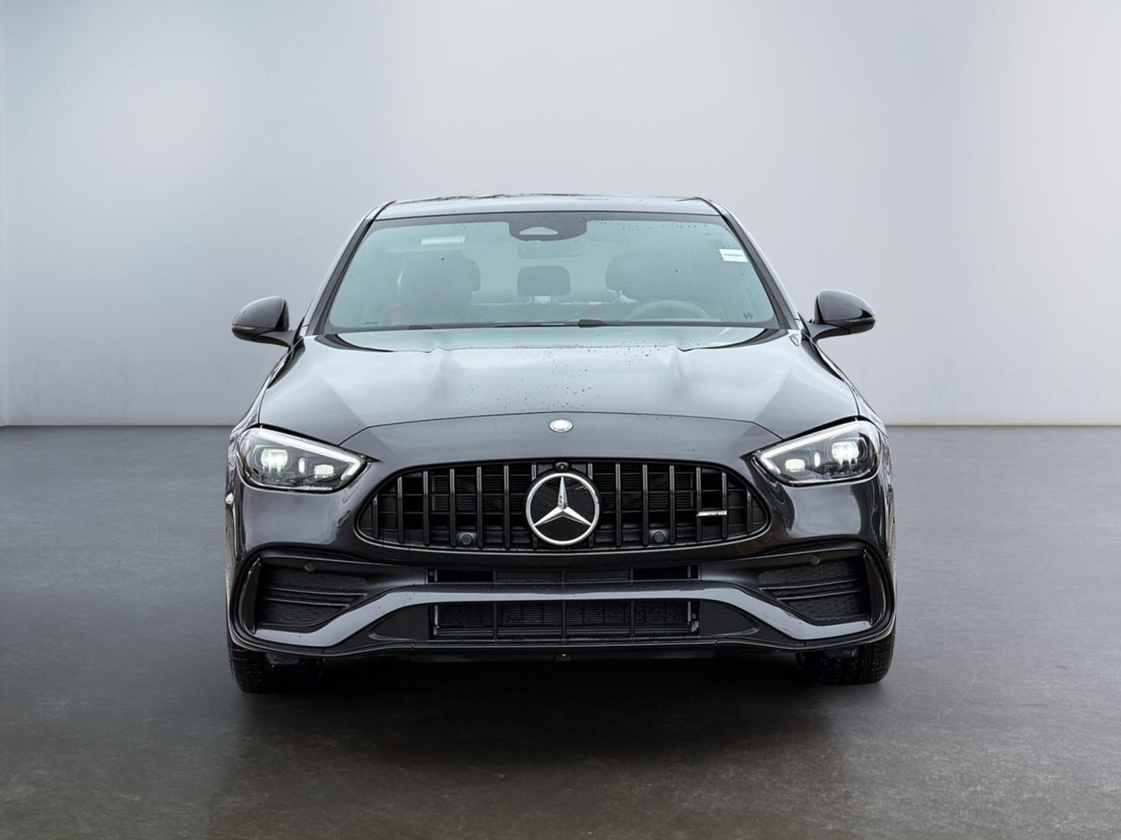 Photo 2026 Mercedes-Benz C-Class AMG 43 4MATIC Sedan #2