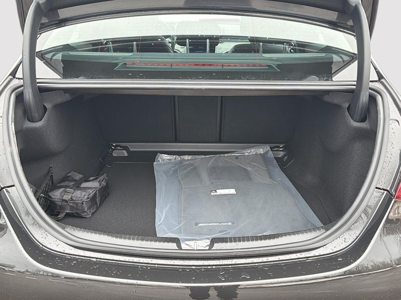 Photo 2026 Mercedes-Benz C-Class AMG 43 4MATIC Sedan #6