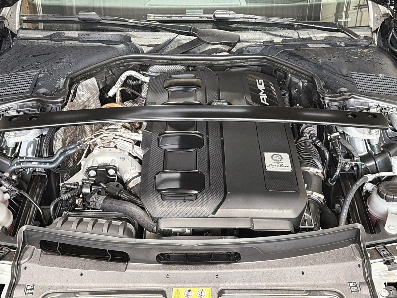 Photo 2026 Mercedes-Benz C-Class AMG 43 4MATIC Sedan #8