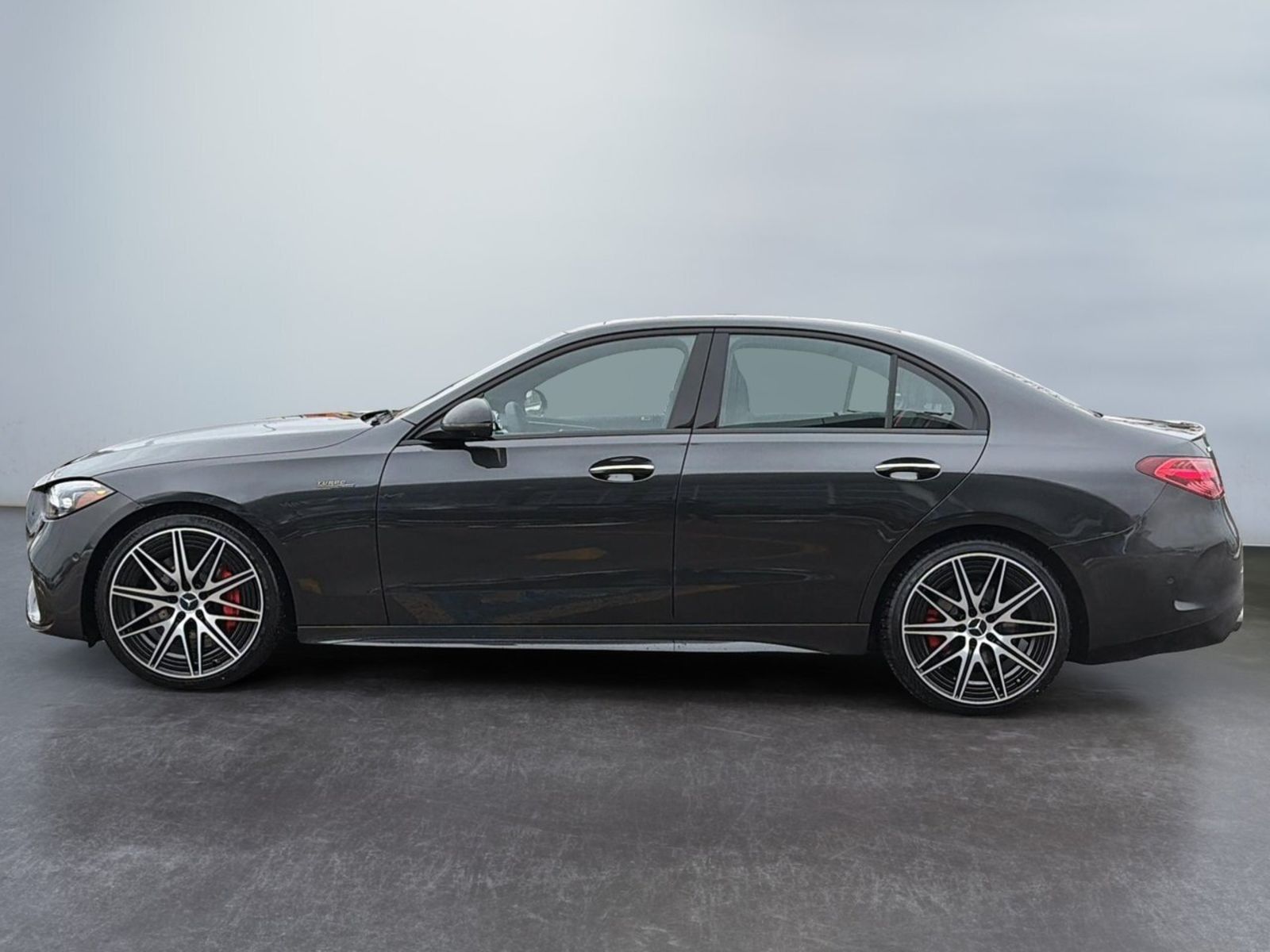 Photo 2026 Mercedes-Benz C-Class AMG 43 4MATIC Sedan #5