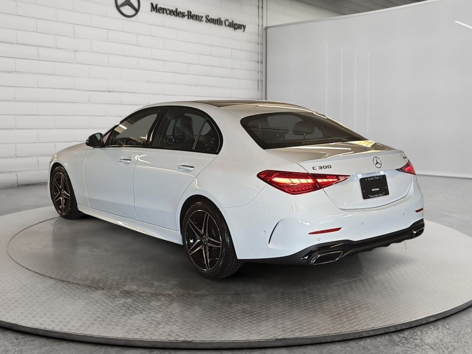 Photo 2026 Mercedes-Benz C-Class 300 4MATIC Sedan #4