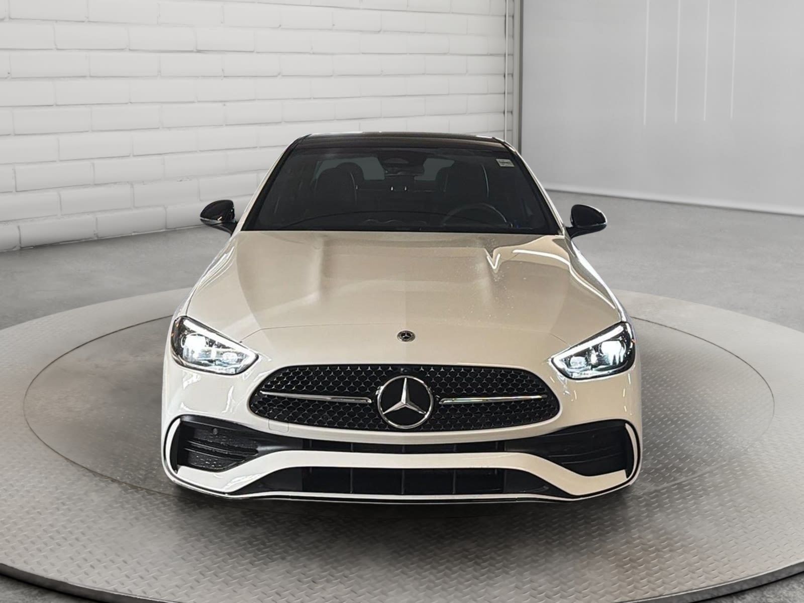 Photo 2026 Mercedes-Benz C-Class 300 4MATIC Sedan #2