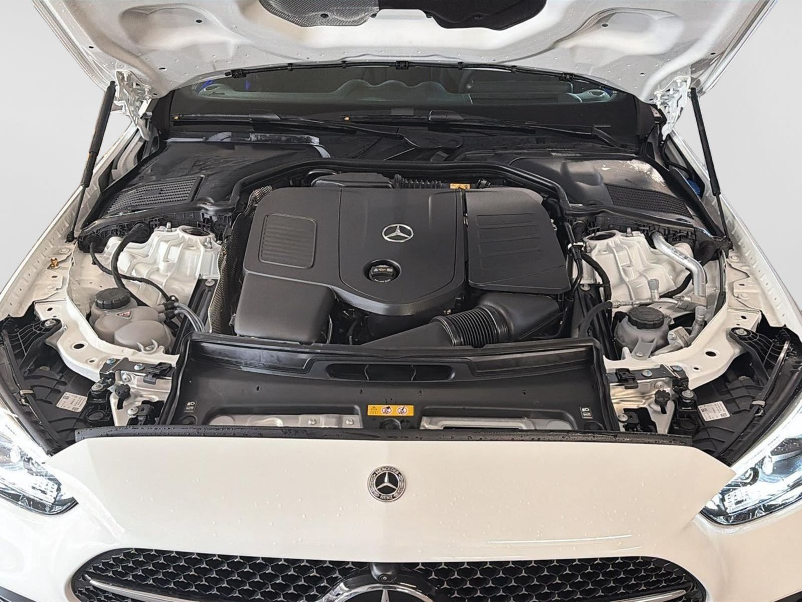 Photo 2026 Mercedes-Benz C-Class 300 4MATIC Sedan #8