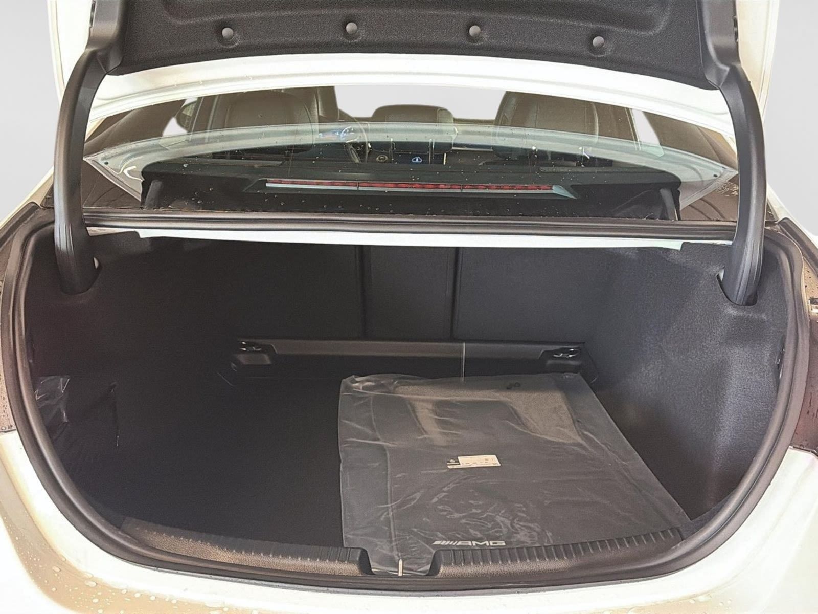 Photo 2026 Mercedes-Benz C-Class 300 4MATIC Sedan #6