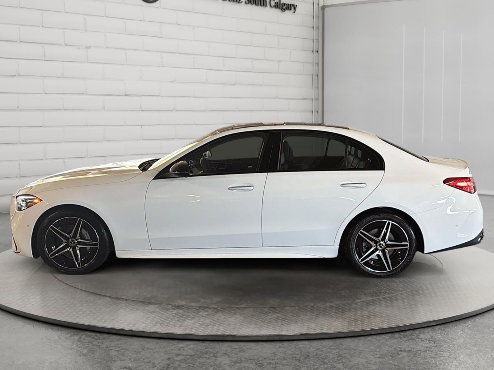 Photo 2026 Mercedes-Benz C-Class 300 4MATIC Sedan #5