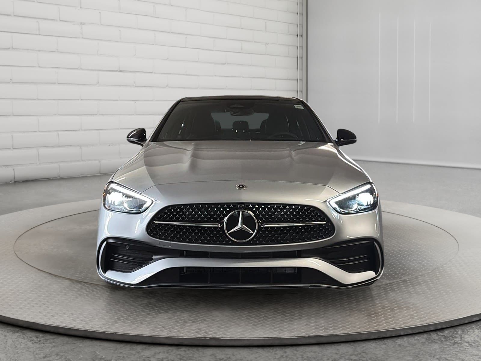 Photo 2026 Mercedes-Benz C-Class 300 4MATIC Sedan #2