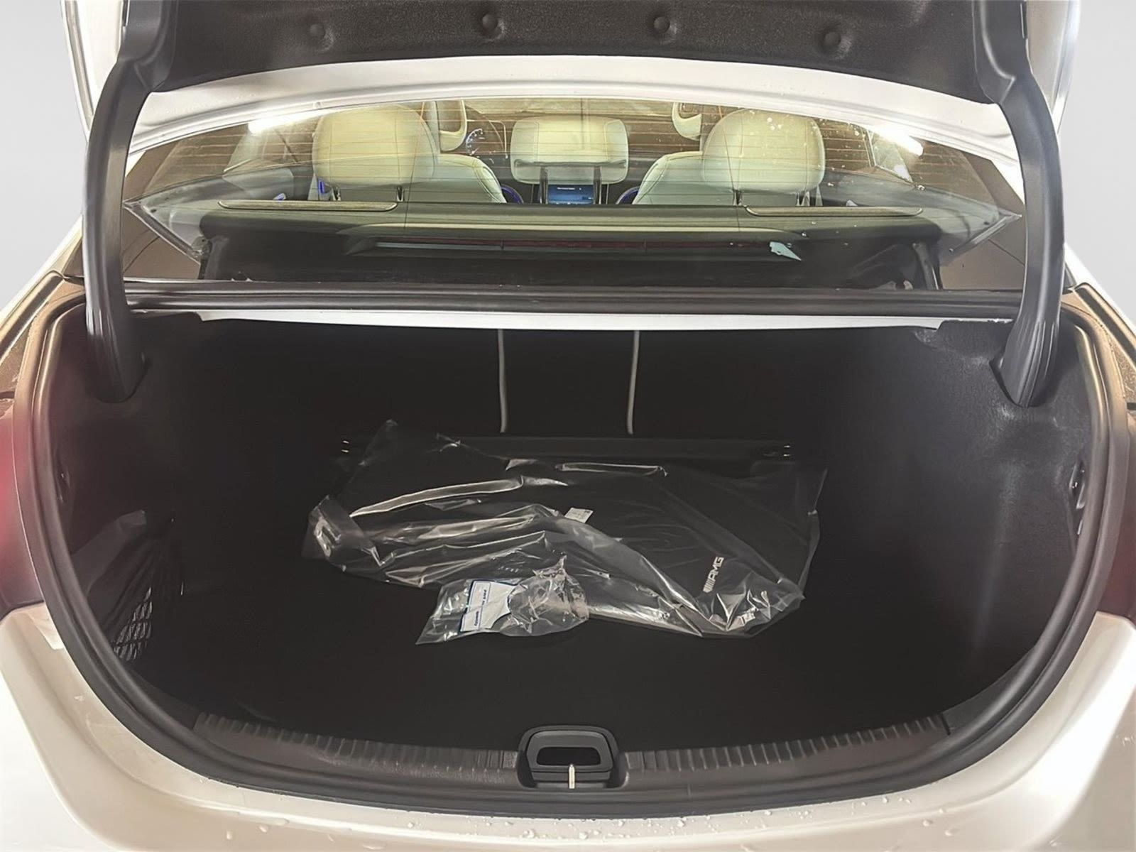 Photo 2026 Mercedes-Benz C-Class 300 4MATIC Sedan #6