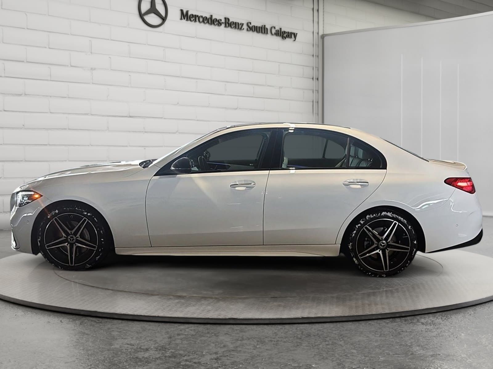 Photo 2026 Mercedes-Benz C-Class 300 4MATIC Sedan #5