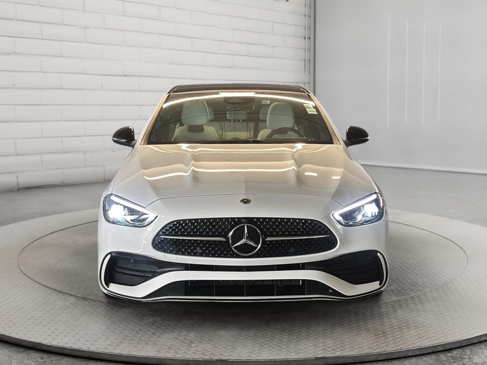 Photo 2026 Mercedes-Benz C-Class 300 4MATIC Sedan #2