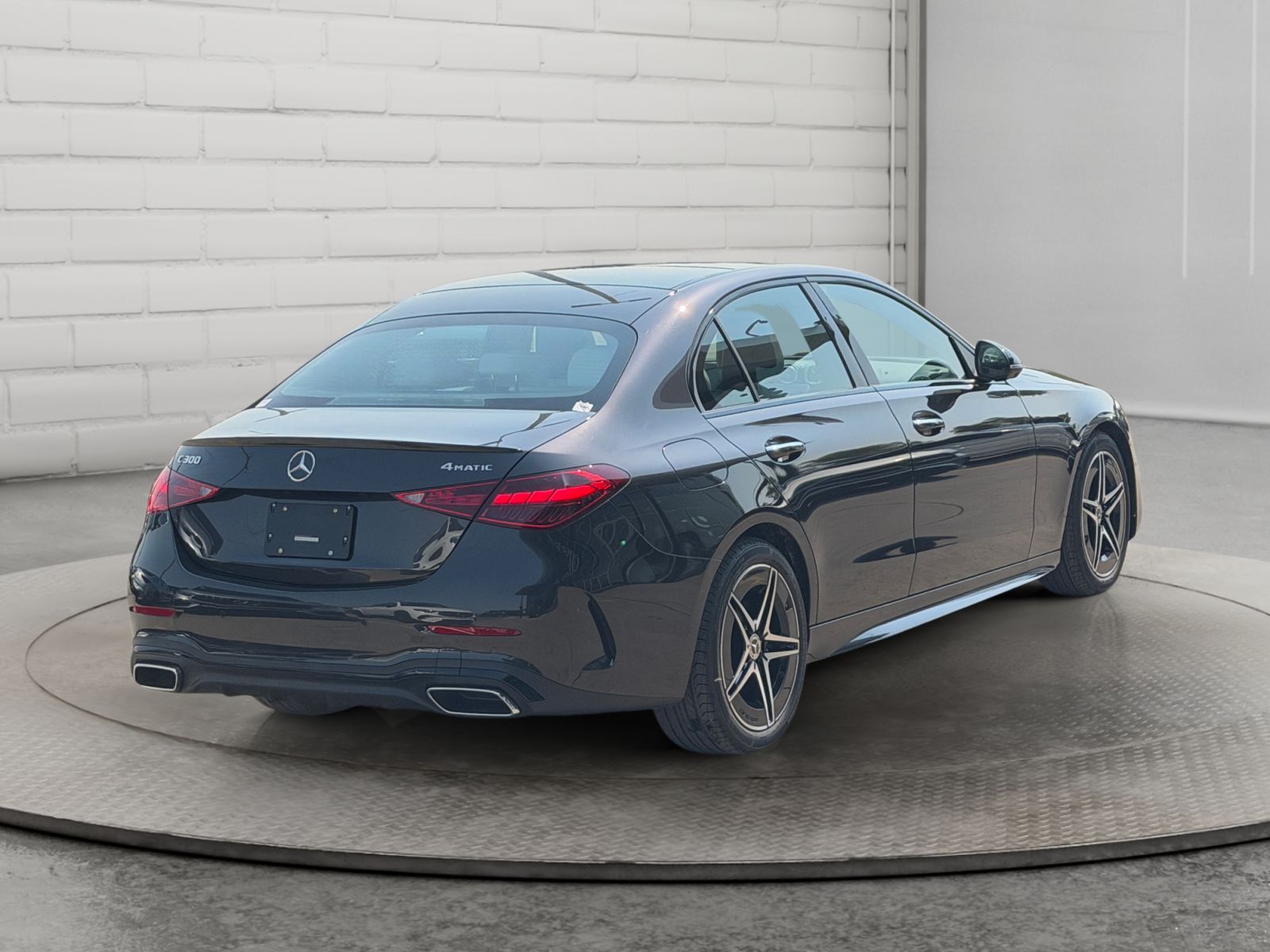 Photo 2026 Mercedes-Benz C-Class 300 4MATIC Sedan #5