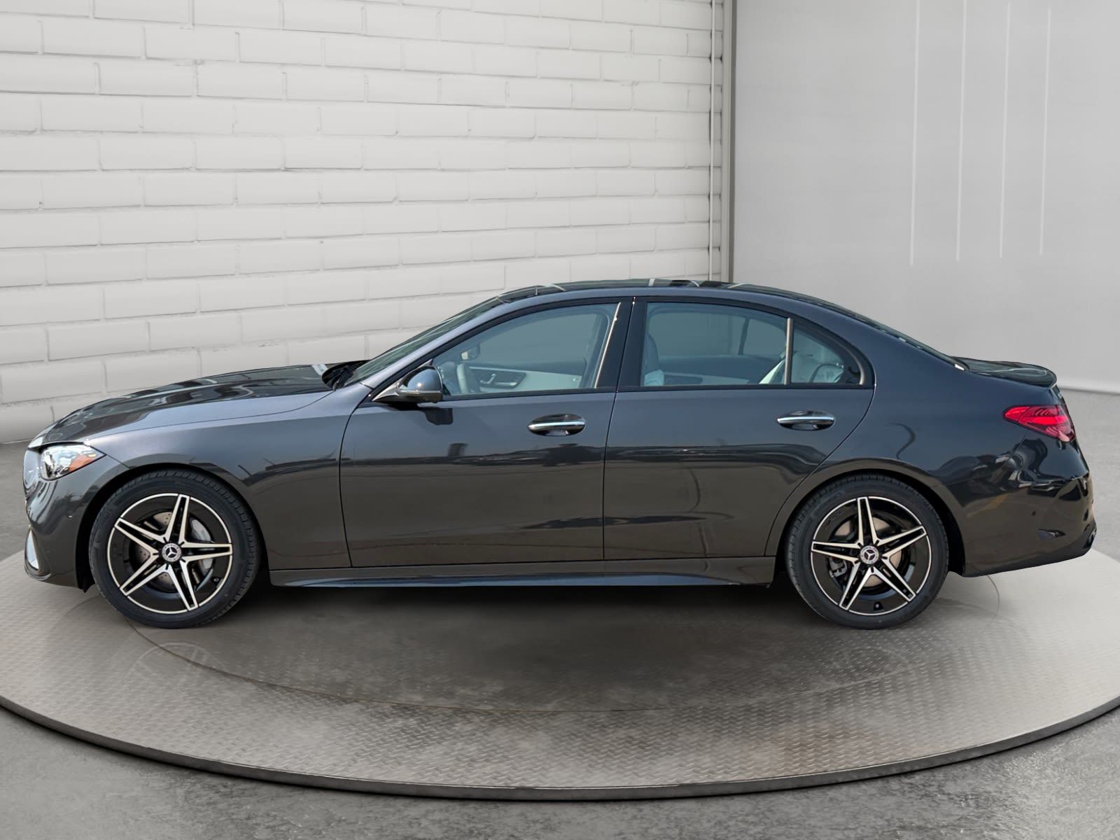 Photo 2026 Mercedes-Benz C-Class 300 4MATIC Sedan #8