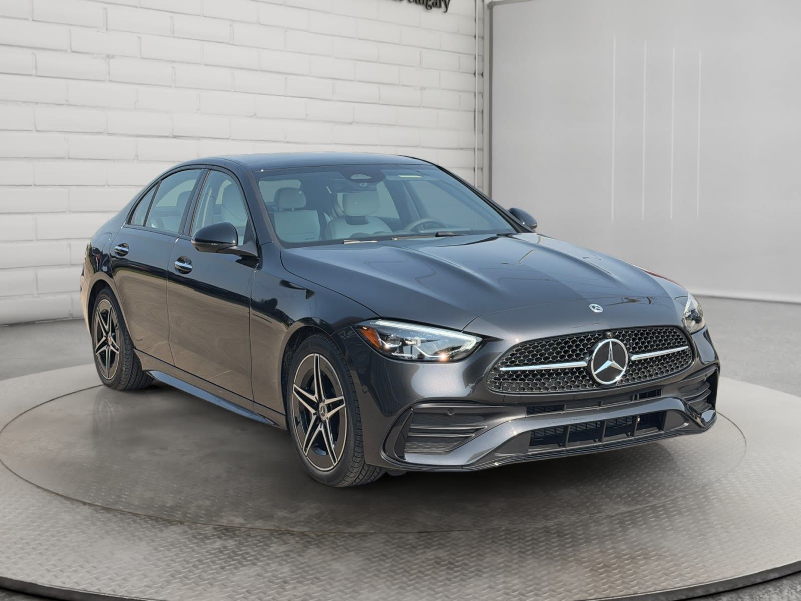 Photo 2026 Mercedes-Benz C-Class 300 4MATIC Sedan #3