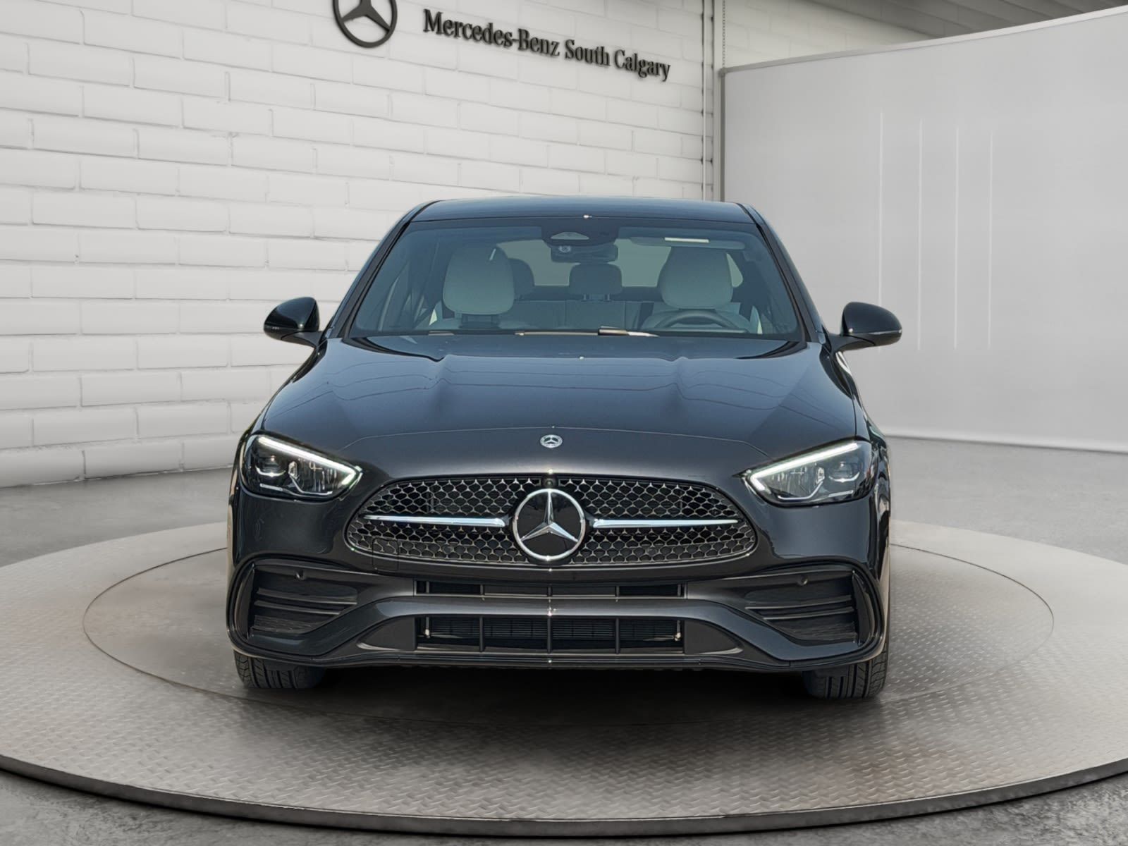 Photo 2026 Mercedes-Benz C-Class 300 4MATIC Sedan #2