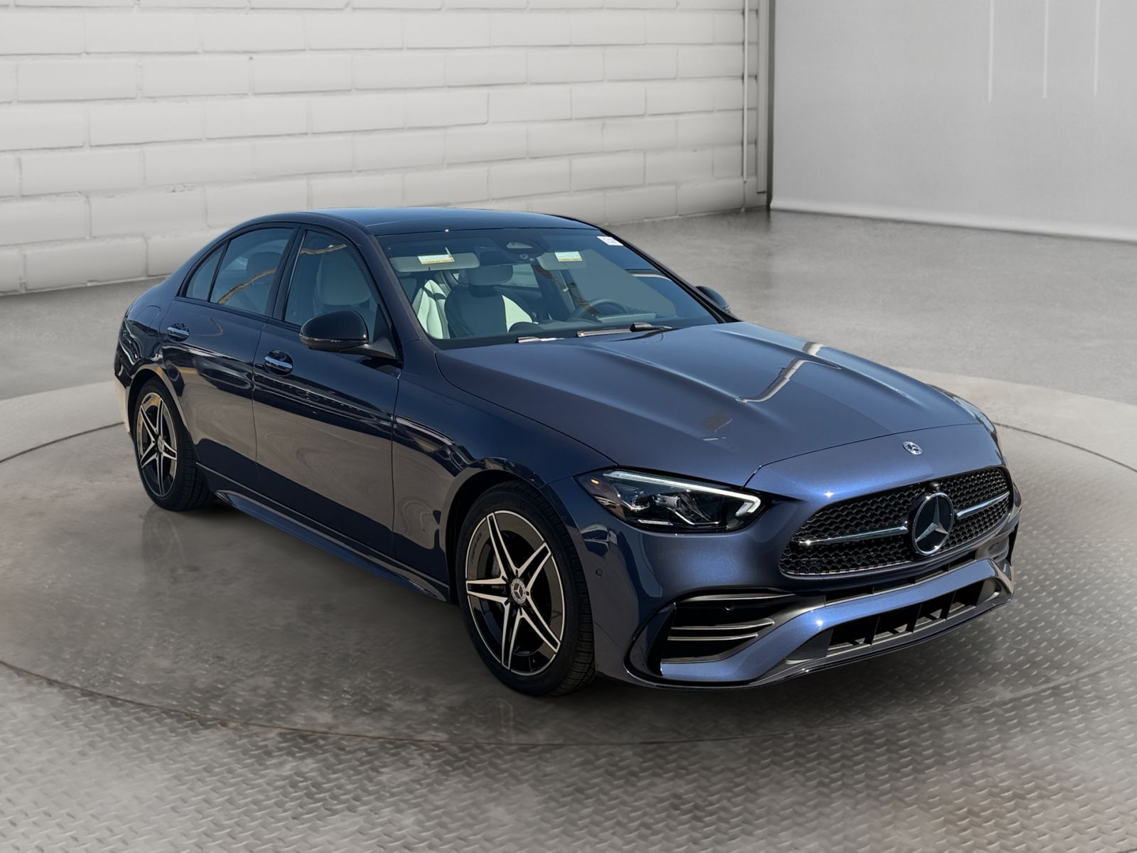 Photo 2026 Mercedes-Benz C-Class 300 4MATIC Sedan #3