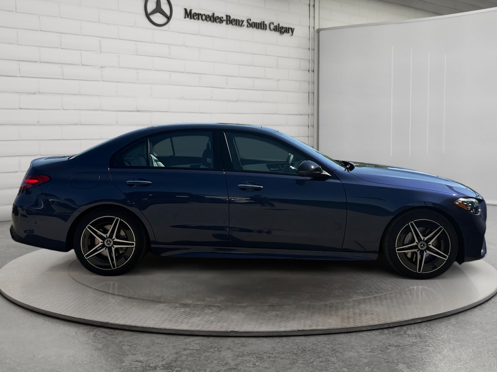 Photo 2026 Mercedes-Benz C-Class 300 4MATIC Sedan #4