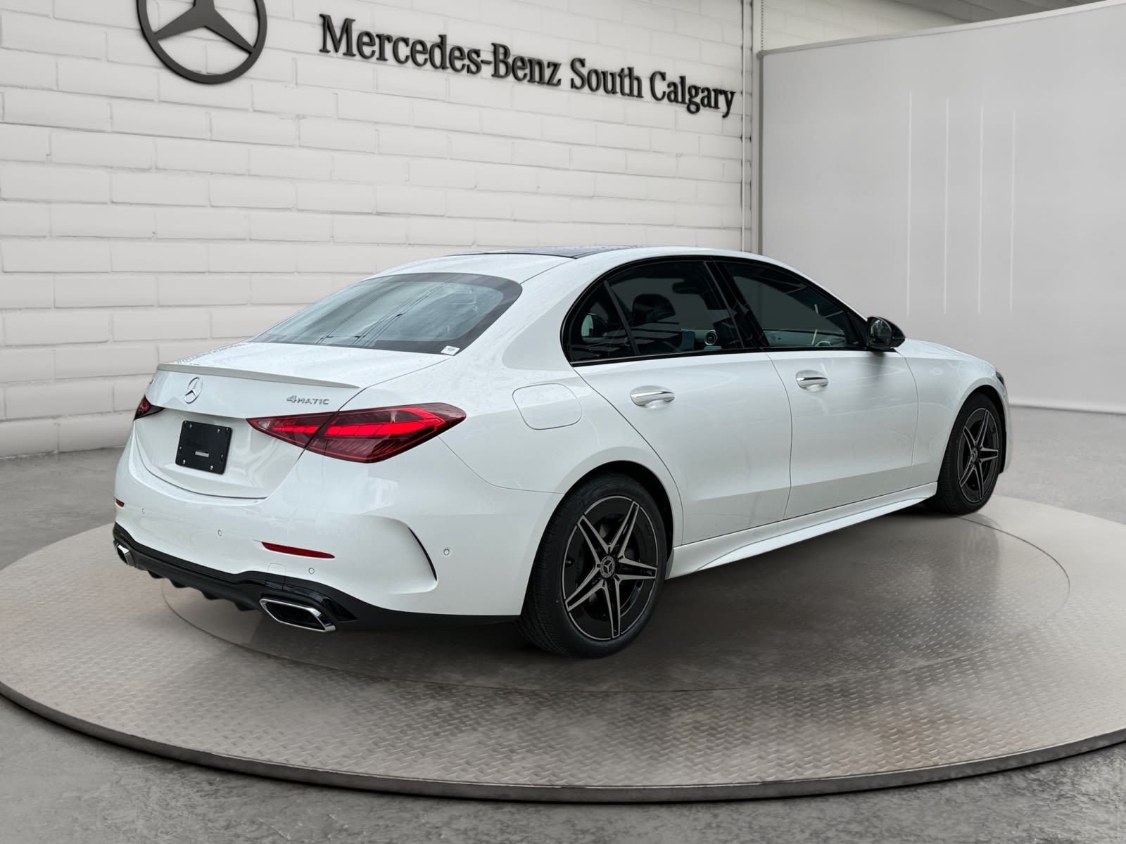 Photo 2026 Mercedes-Benz C-Class 300 4MATIC Sedan #5
