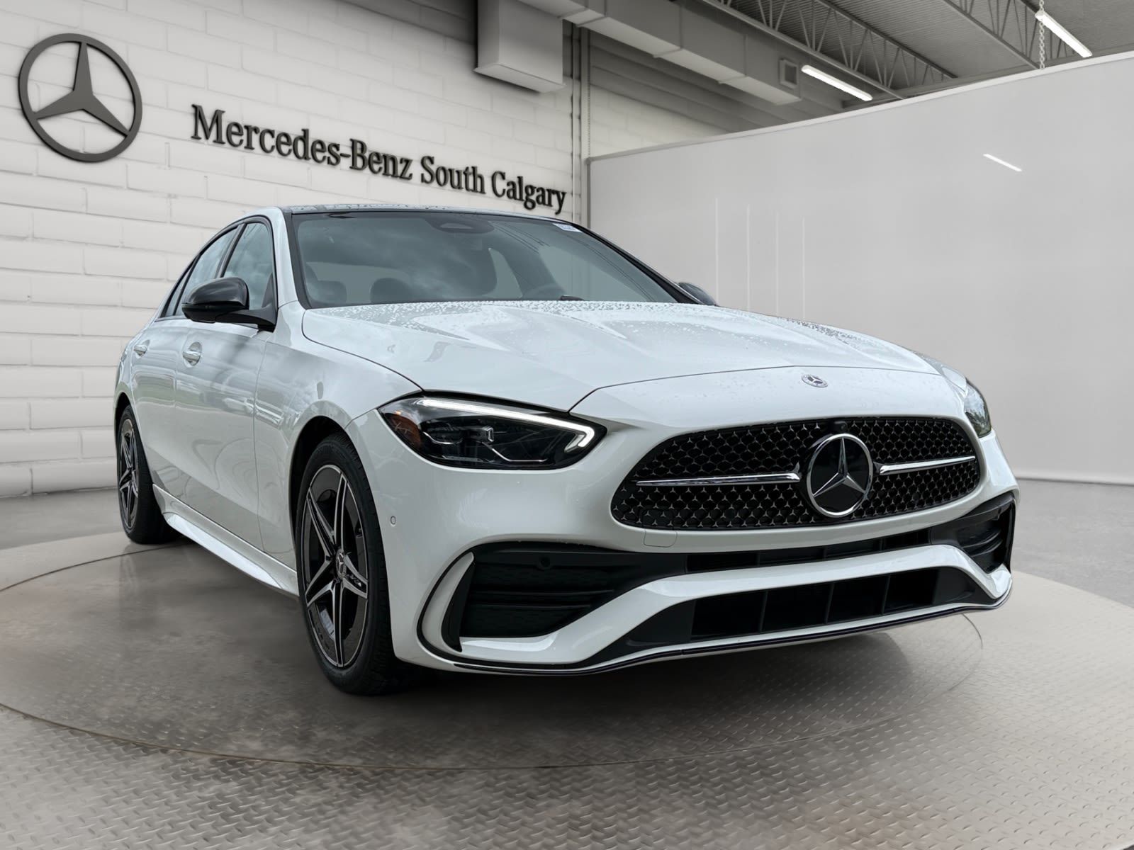 Photo 2026 Mercedes-Benz C-Class 300 4MATIC Sedan #3
