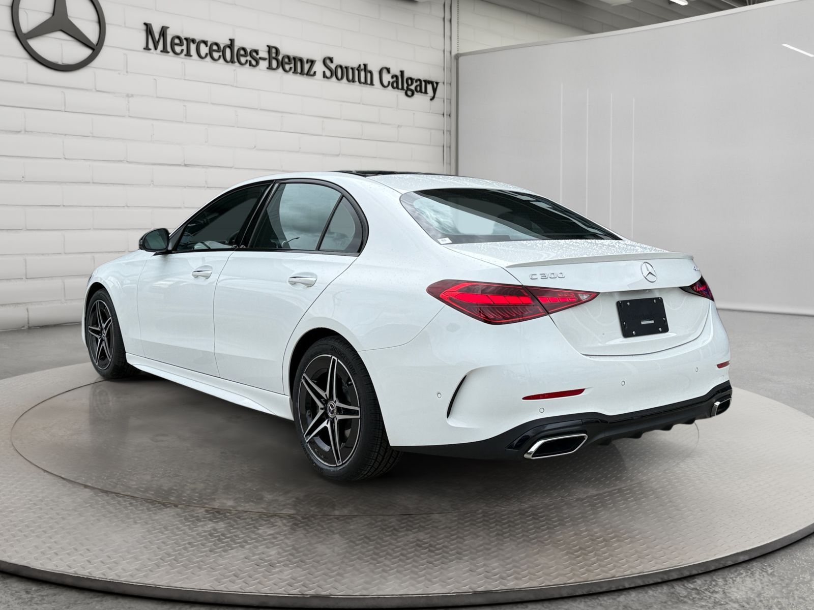Photo 2026 Mercedes-Benz C-Class 300 4MATIC Sedan #7