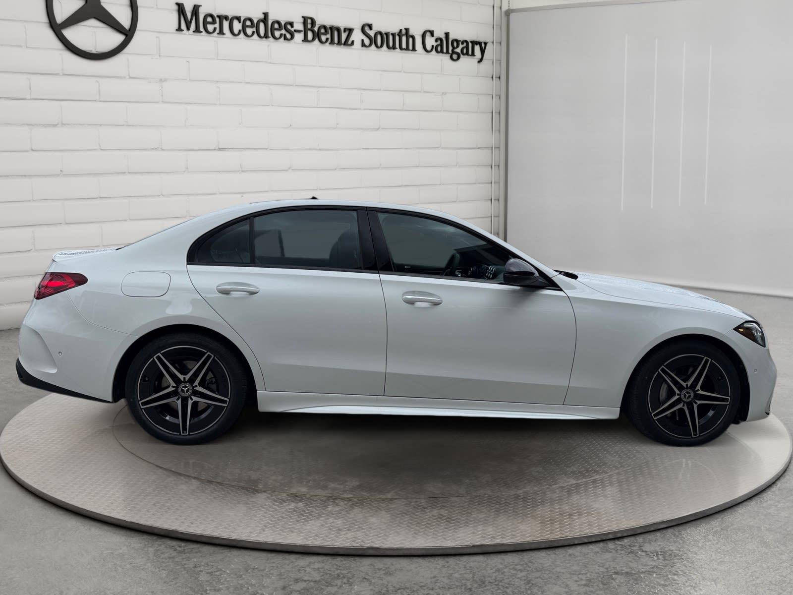 Photo 2026 Mercedes-Benz C-Class 300 4MATIC Sedan #4