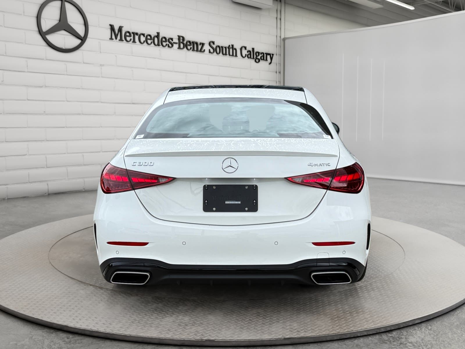 Photo 2026 Mercedes-Benz C-Class 300 4MATIC Sedan #6