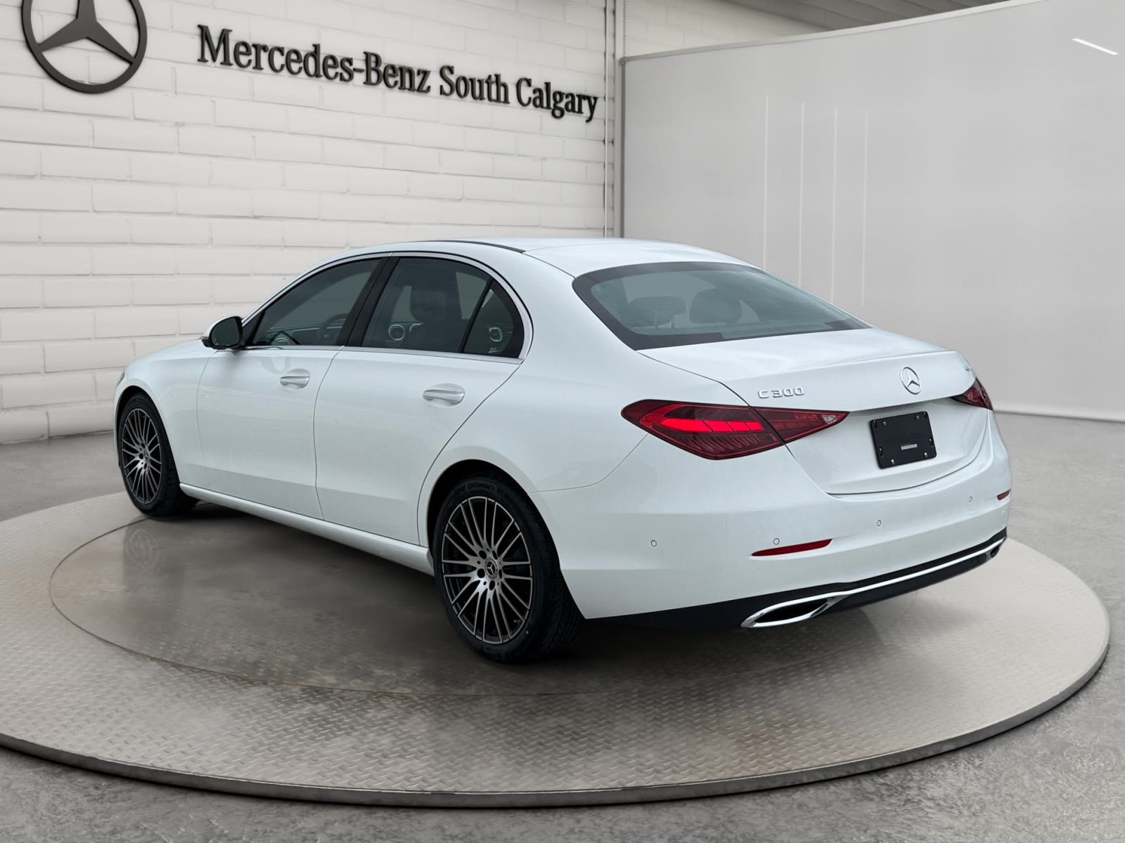 Photo 2026 Mercedes-Benz C-Class 300 4MATIC Sedan #7