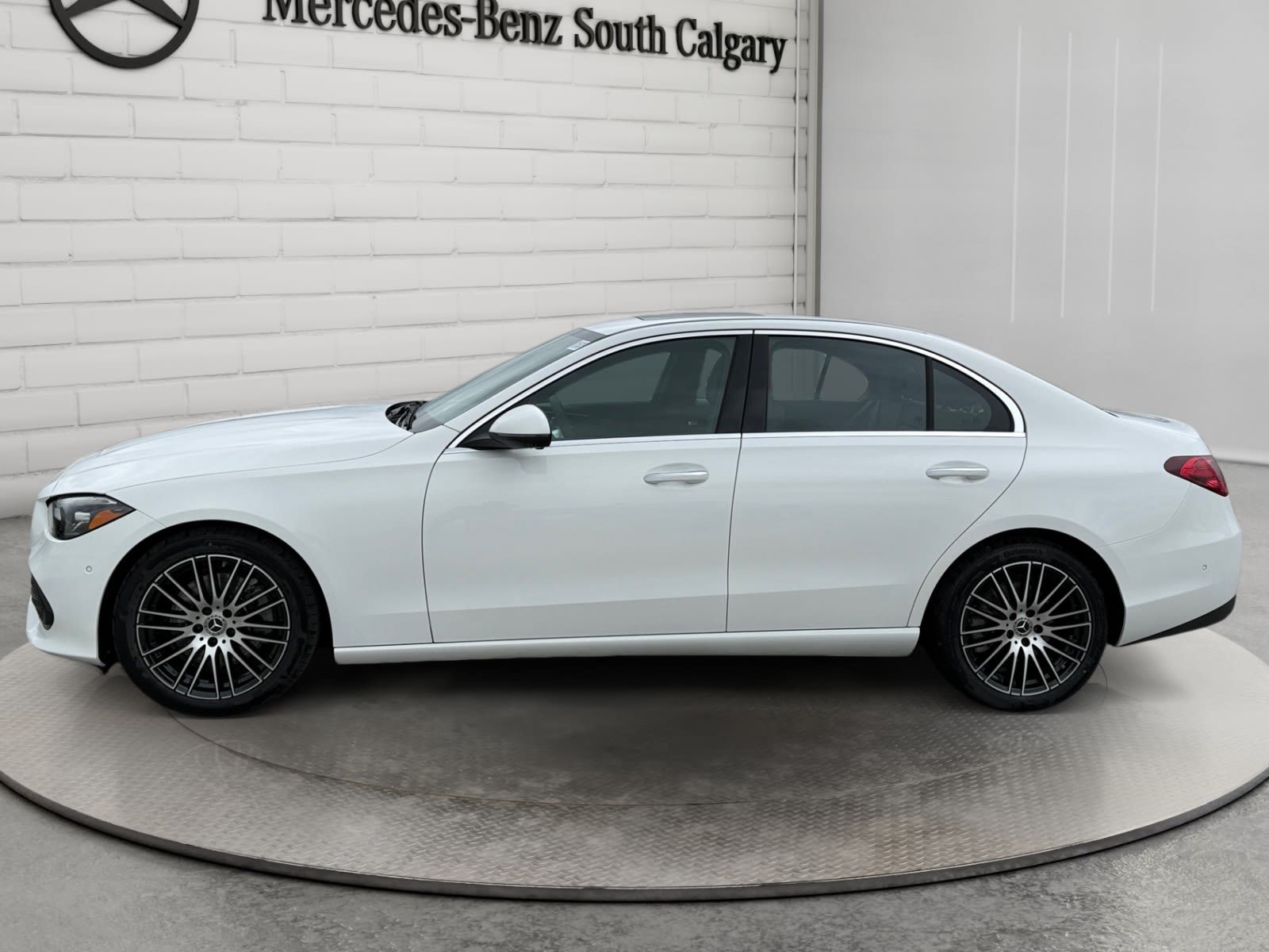 Photo 2026 Mercedes-Benz C-Class 300 4MATIC Sedan #8