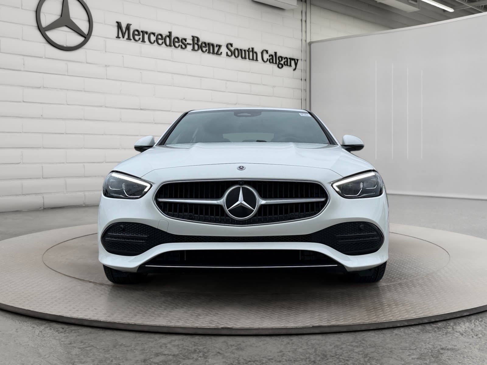 Photo 2026 Mercedes-Benz C-Class 300 4MATIC Sedan #2