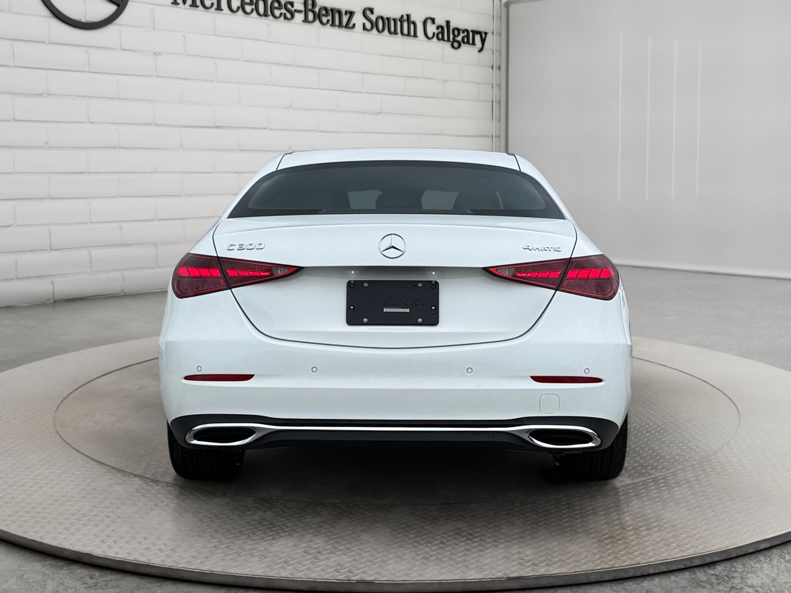 Photo 2026 Mercedes-Benz C-Class 300 4MATIC Sedan #6